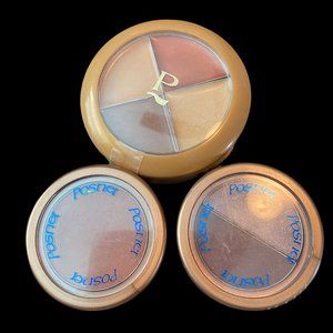 Posner Eyeshadow & Bronzer Set